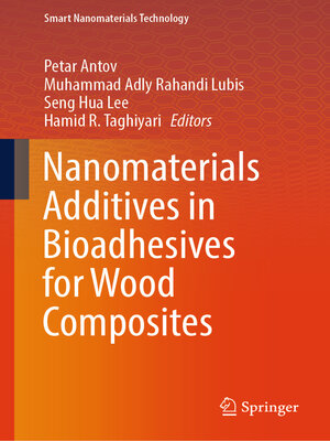 cover image of Nanomaterials Additives in Bioadhesives for Wood Composites
